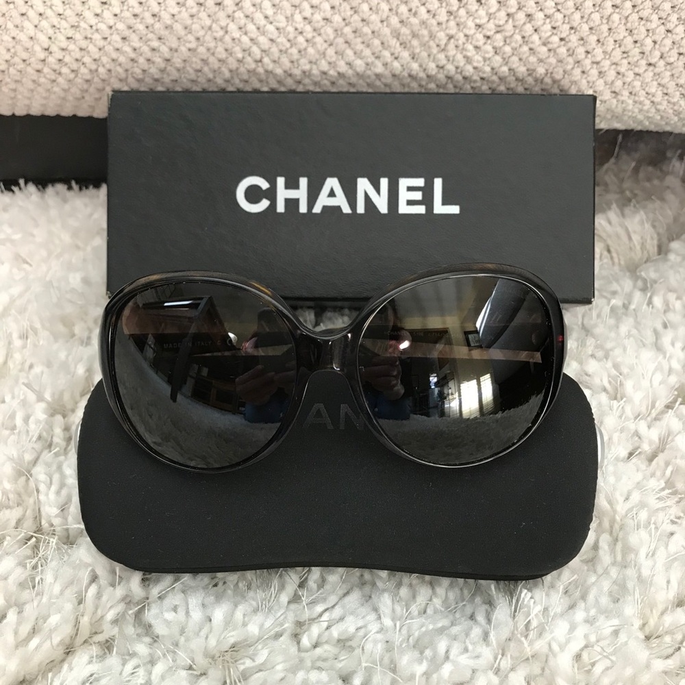 CHANEL sunglasses 5196 - Picture 4 of 14